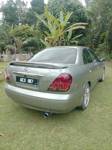 2003 Nissan SENTRA 1.6 SG N16 (M) - 3