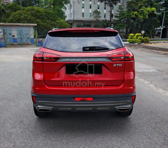2019 Proton X70 1.8 PREMIUM 2WD (A) S/ROOF 360CAM - 4