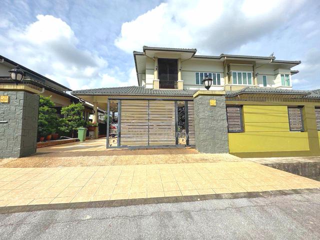 20 Points Double Storey Detached Bungalow Stapok, Jalan Kapor 1