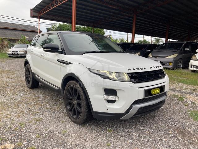 2013 Land Rover RANGE ROVER 2.2A EVOQUE DYNAMIC - 1