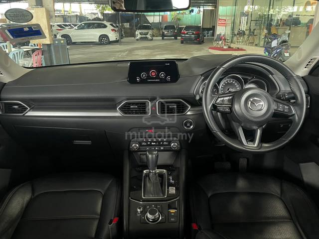 2020 Mazda CX-5 2.0 G MID FSR 69K KM LEATHER SEAT - 5