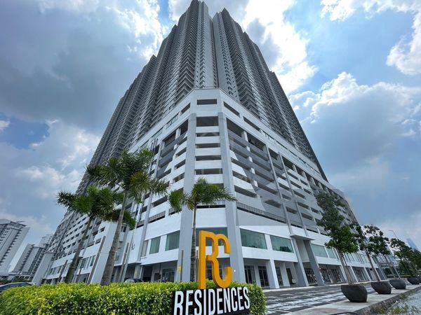 Razak City Residences (RC Residence) 1