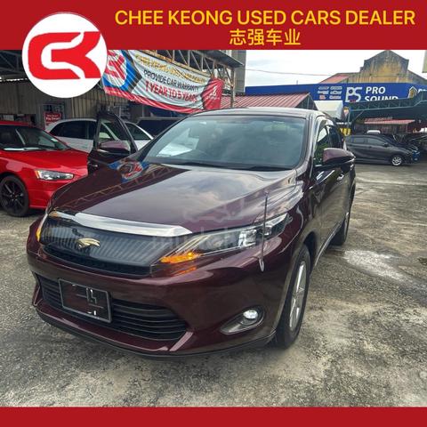 2015 Toyota HARRIER 2.0 PREMIUM ` - 1