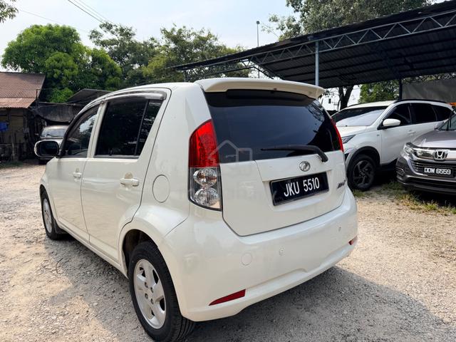 Perodua MYVI 1.3 SX (M)-08 - 2