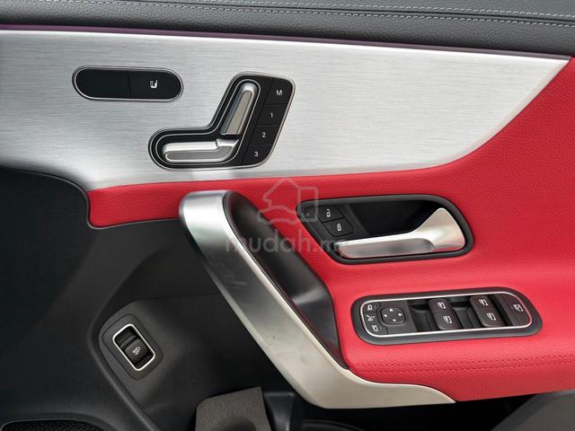 COMFORT SEAT NEGO❗️❗2021 Mercedes Benz CLA35 AMG - 5