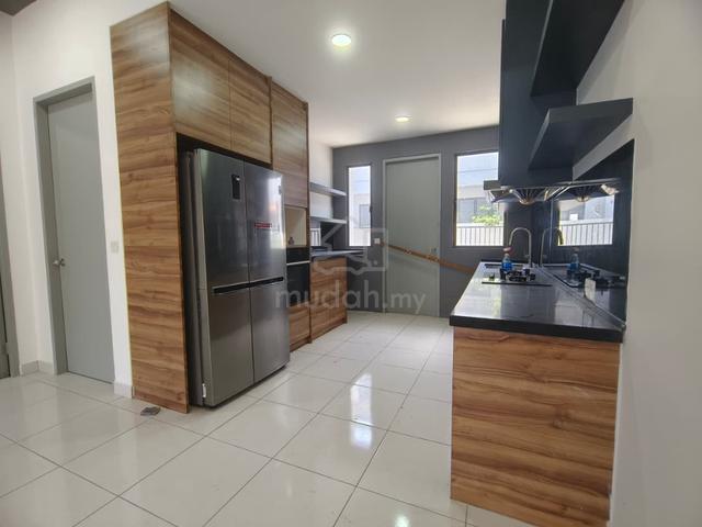 [ Furnish+Nice ] 2sty House , M Aruna , Saujana Rawang 1