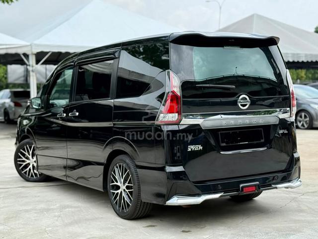 PLATE UUU⭐Nissan SERENA 2.0 J IMPUL WARRANTY - 3