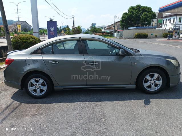 2010 Chevrolet CRUZE 1.8 LT (A) - 3