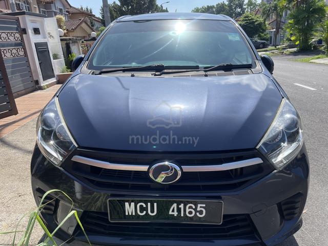 2016 Perodua AXIA 1.0 G (A) - 3