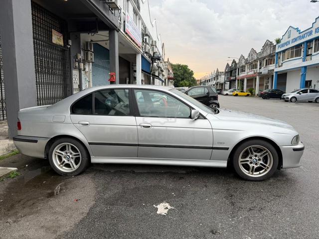 2002 Bmw 530i 3.0 (CKD) (A) - 2