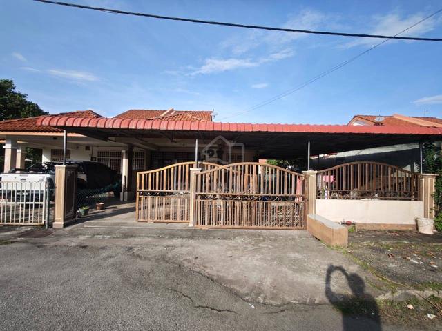 Taman Seri Naga | Semi D 1  | Full Loan | Booking 1K 1