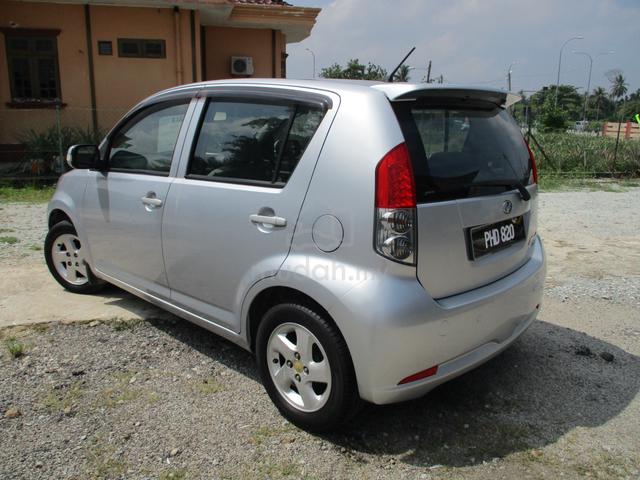2007 Perodua MYVI 1.3 EZi (A) One owner - 5