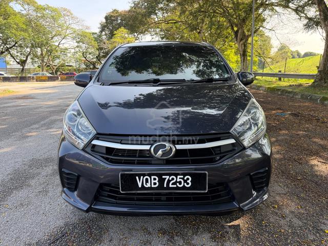 Perodua AXIA 1.0 G (M) 2018 1 Owner Only TipTop - 2