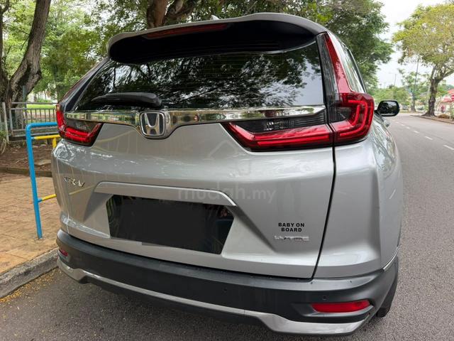 2021 Honda CR-V 2.0 2WD MY17 RW FACELIFT (A) - 2