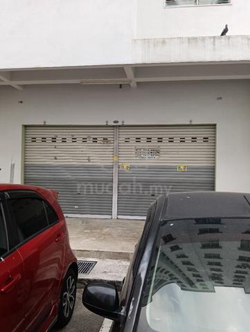Commercial property rented 1