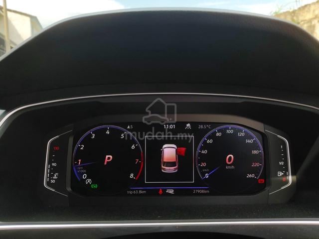 2023 Volkswagen TIGUAN 2.0 ALLSPACE R-LINE MY20 - 5