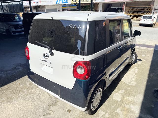 Daihatsu MOVE 660cc CANBUS GT**PROMOTION KAW-KAW** - 2