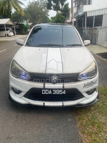 2016 Proton SAGA 1.3 STANDARD CVT MY16 BT P2-13A - 3