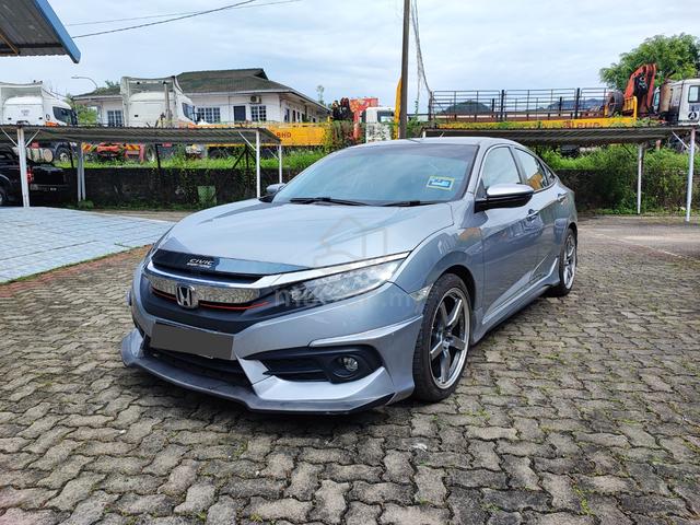 2016 Honda CIVIC 1.5 TC-PREMIUM (A) - 1