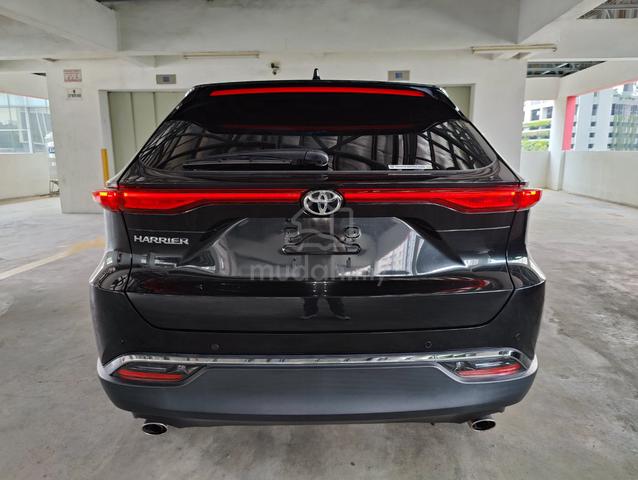 CHEAPEST DEAL 2021 Toyota HARRIER 2.0 Z JBL 360CAM - 4