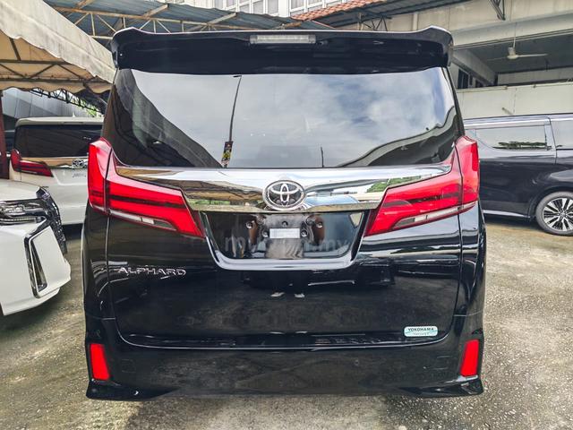 2022 Toyota ALPHARD 2.5 S  (A) 8 YEARS WARRANTY - 4