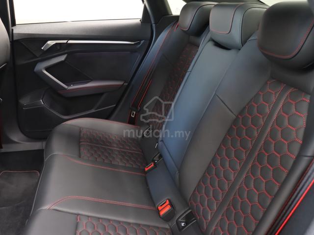 2022 Audi RS3 2.5 TFSI QUATTRO SEDAN - 5