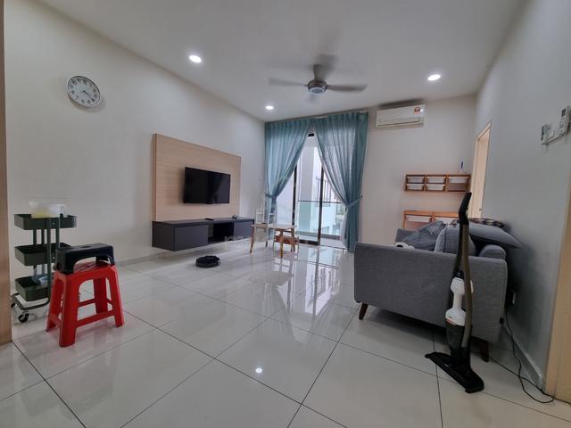 (Below Market) Suria Putra Condo @ Bukit Rahman Putra Sungai Buloh 1