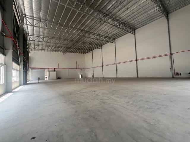 Factory For Rent @ Desa Alam Indah Puncak Alam 5