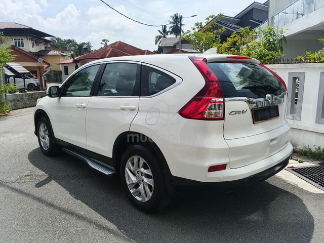 2015 Honda CR-V 2.0 I-VTEC FACELIFT (A) SUV CRV KB - 5