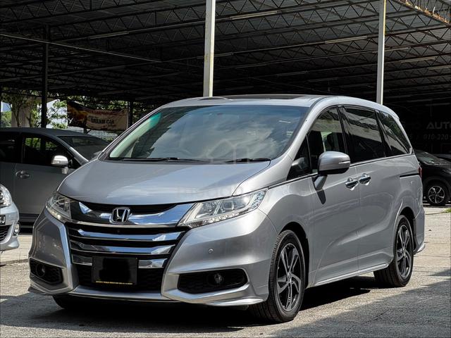 2017 Honda ODYSSEY 2.4 ABSOLUTE X (A) - 5