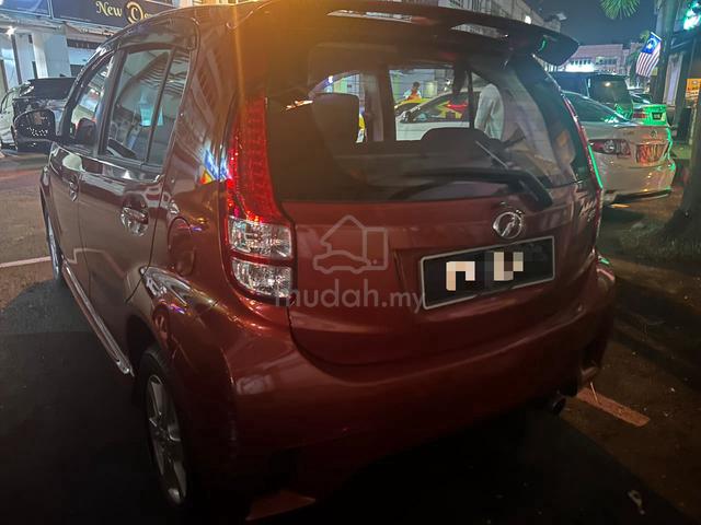 2013 Perodua MYVI 1.3 EZI PREMIUM (A)Kuchai Lama - 2