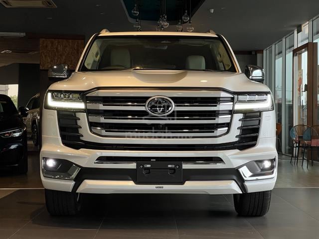 2025 Toyota LANDCRUISER 3.4 300 ZX (A) - 2