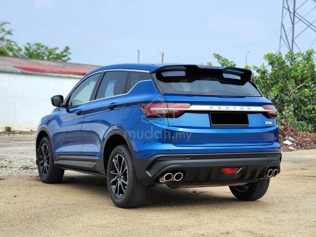 2023 Proton X50 1.5 T STANDARD(A) 3 TAHUN WARRANTY - 3
