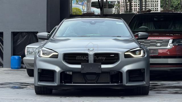2024 Bmw M2 3.0 M Race Track Package MY23 G87 (A) - 5