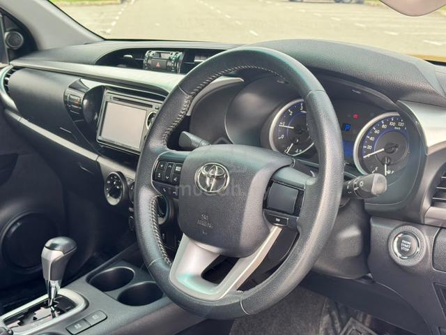 2018 Toyota HILUX 2.4 G AUTO 4x4 SPORT BAR - 5