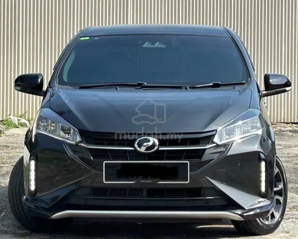 2023 Perodua MYVI 1.5 AV MY17 FACELIFT (A) - 3