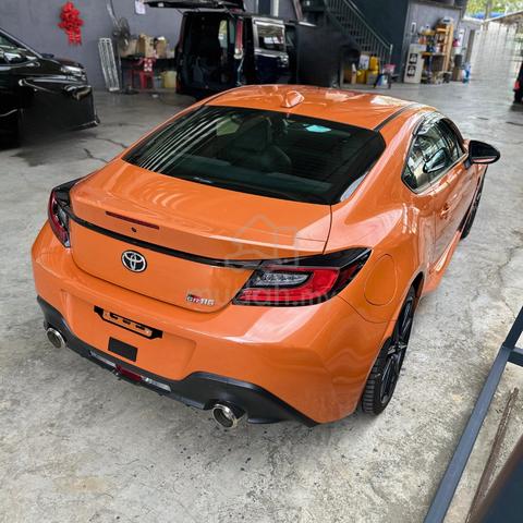 2023 Toyota GR 86 RZ 10th Anniversary MT Now 157K - 5