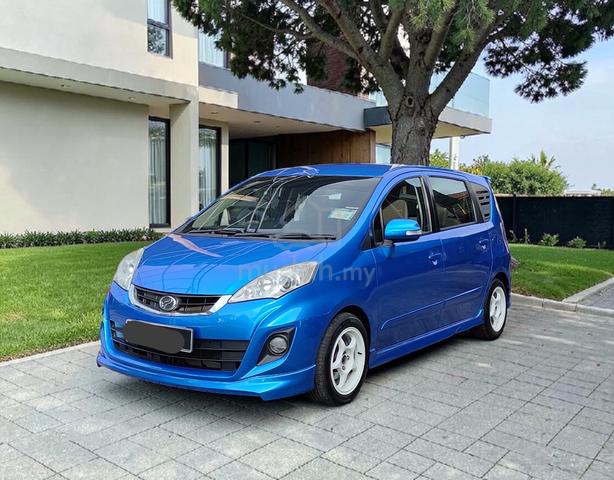 2018 Perodua ALZA 1.5 EZ STANDARD FACELIFT (A) - 1