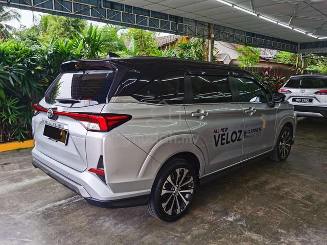 2026 Toyota VELOZ 1.5 (A)(NEW)(READY STOCK) - 2