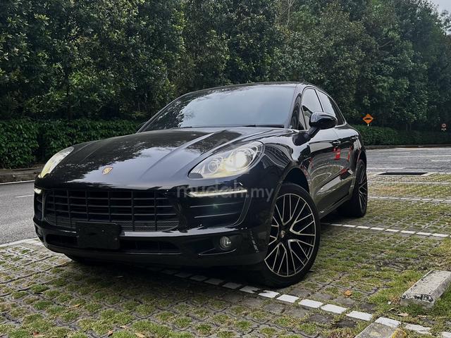 Owner Selling – Porsche Macan 2.0 2018 - 1