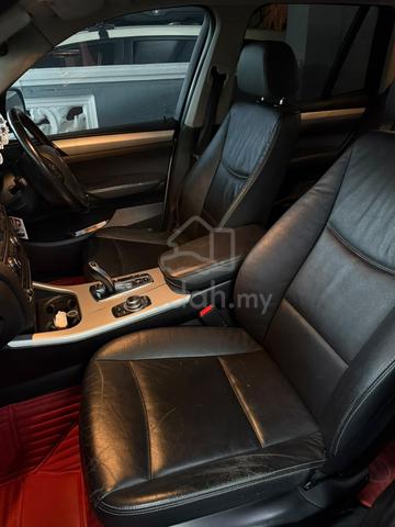 BMW X3 F25 xDrive20i (CBU) 🚗 - 4