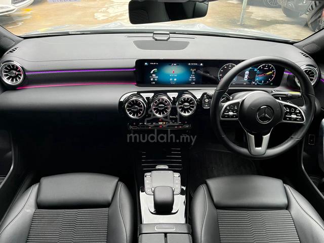 2022 Mercedes Benz CLA180 1.3L / 5A / RECON UNREG - 5