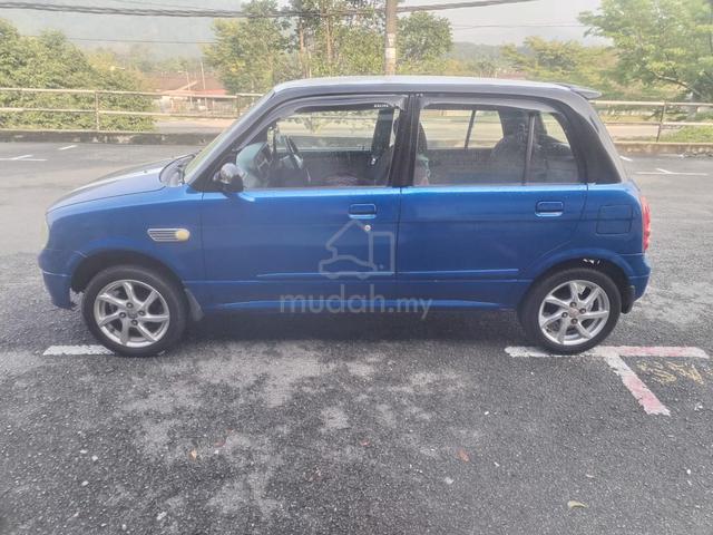 2001 Perodua KELISA 1.0 EZ (A) - 4