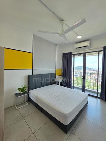 Meritus Residensi 1