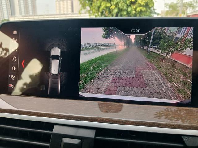 2018 Bmw X3 2.0 xDrive30i (A) LUXURY M-SPORT CKD - 4