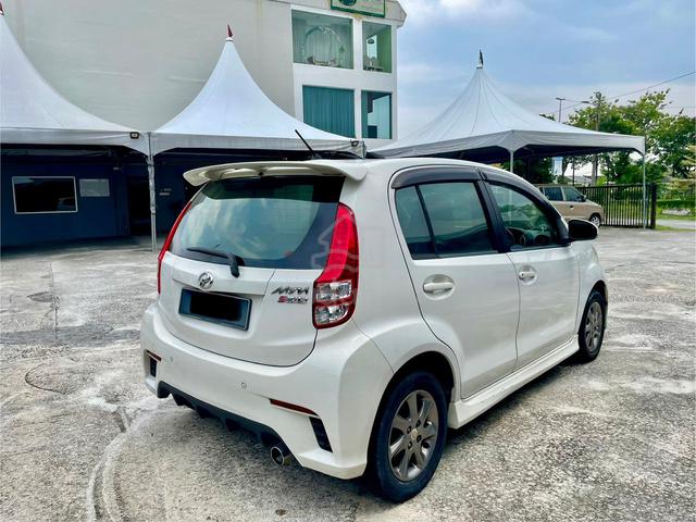 2012 Perodua MYVI 1.5 SE ZHS (A) - 3
