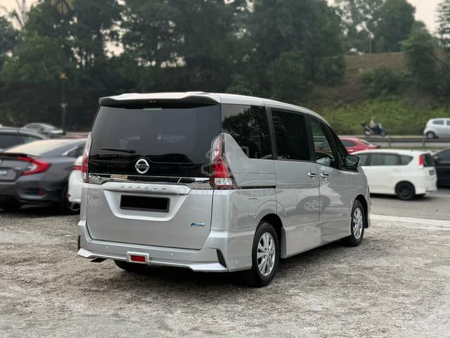 2021 Nissan SERENA 2.0 S-HEV HIGHWAY ✅ Mthly 9xx - 5