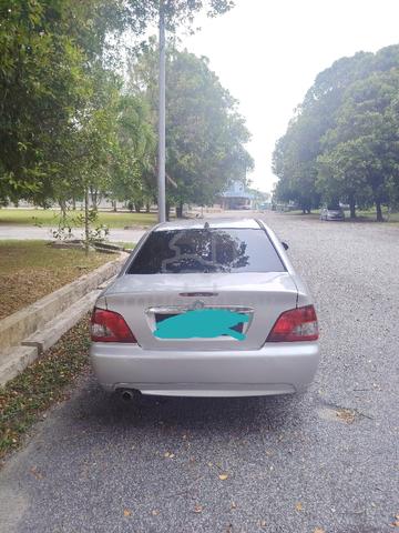 2001 Proton WAJA 1.6 (A) - 2
