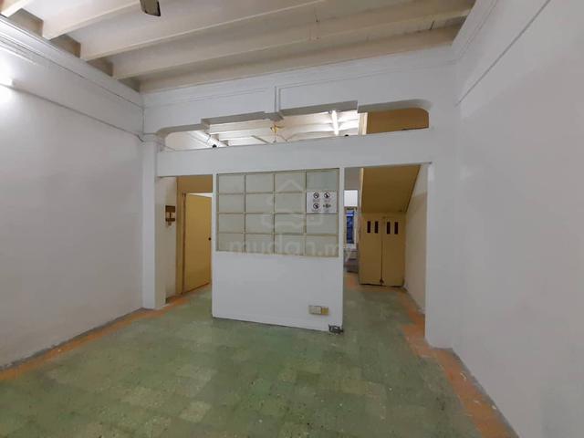 Pulau Tikus 2sty Terrace Jalan Loh Boon Siew, Office, Ratail, Cafe, 4