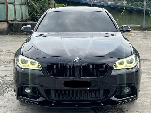 2015 BMW 528i 2.0 M-SPORT FACELIFT (A) - 2